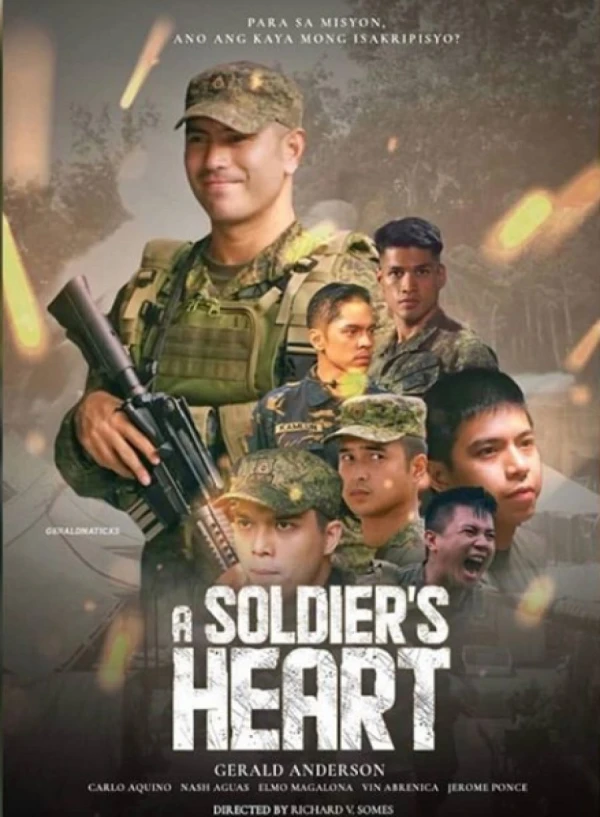 映画: A Soldier’s Heart