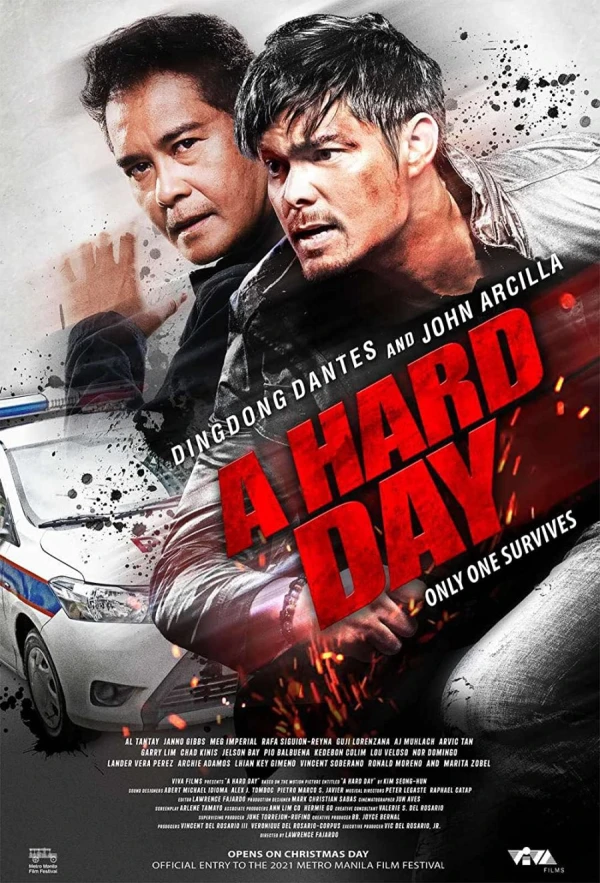 映画: A Hard Day