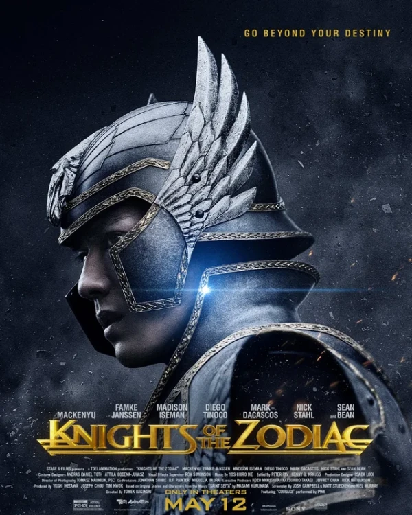 映画: Knights of the Zodiac