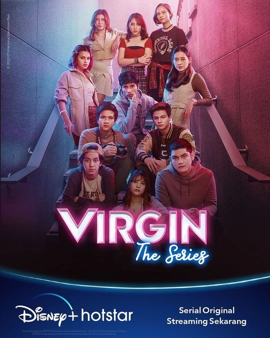 映画: Virgin the Series