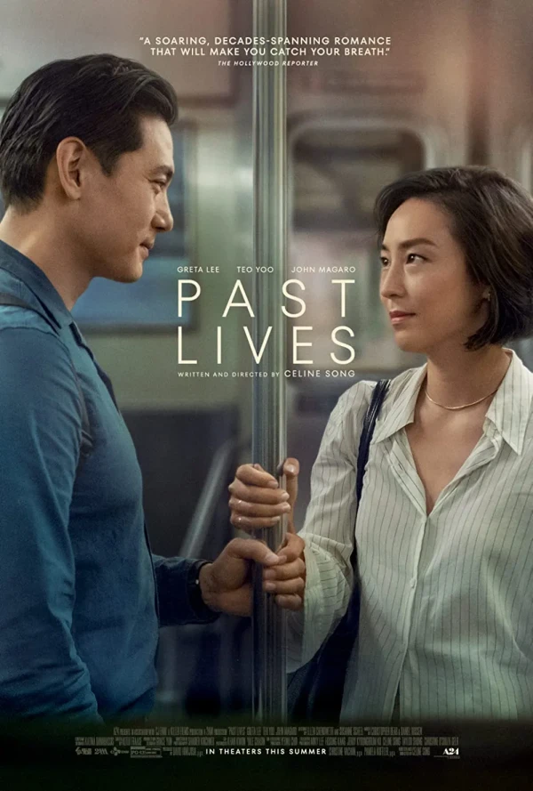映画: Past Lives