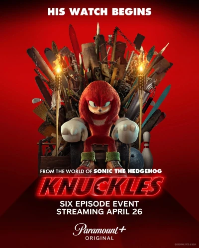 映画: Knuckles