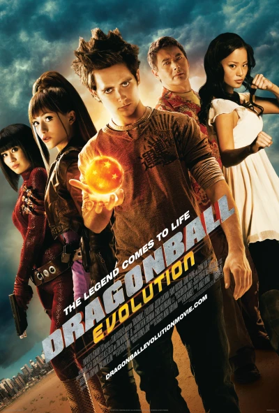 映画: Dragonball: Evolution