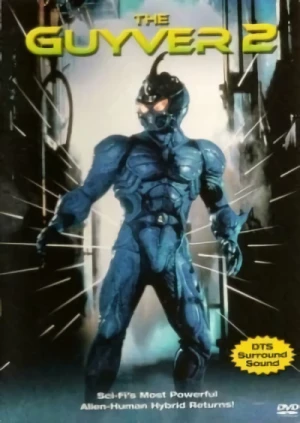 映画: The Guyver: Dark Hero