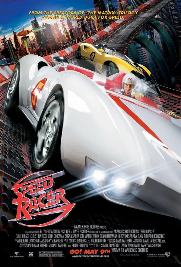 映画: Speed Racer