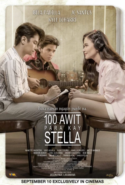 映画: 100 Awit Para Kay Stella