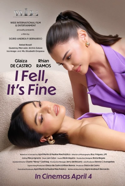 映画: I Fell, It’s Fine