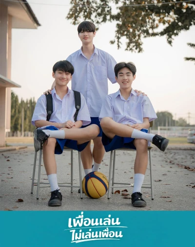 映画: Phueanlen Mai Lenphuean