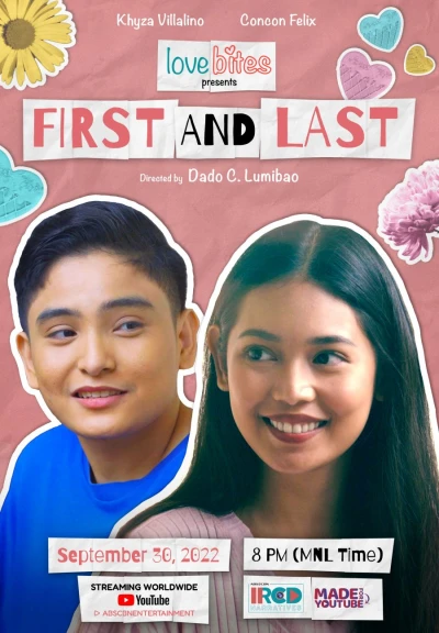 映画: Love Bites: First and Last