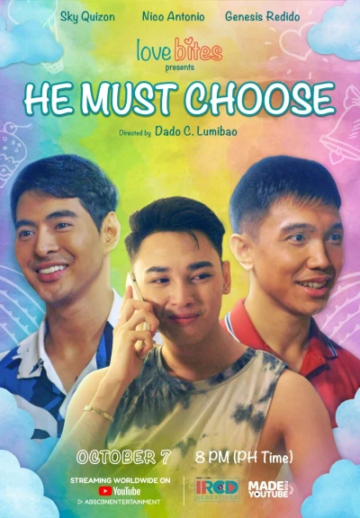 映画: Love Bites: He Must Choose