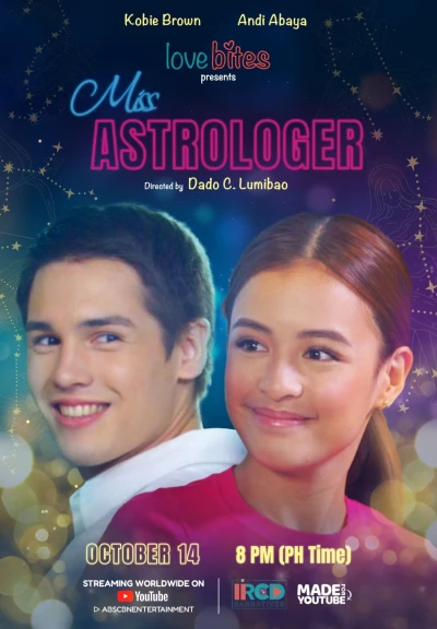 映画: Love Bites: Miss Astrologer