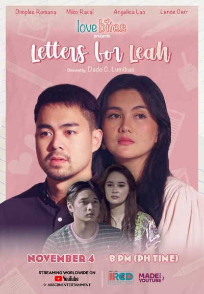 映画: Love Bites: Letters for Leah