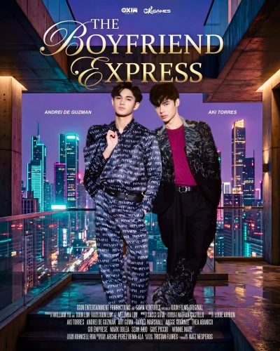 映画: The Boyfriend Express