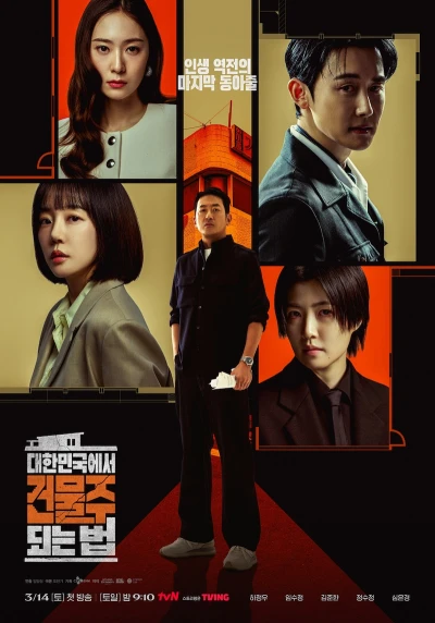 映画: Daehanmingugeseo Geonmulju Doeneun Beop