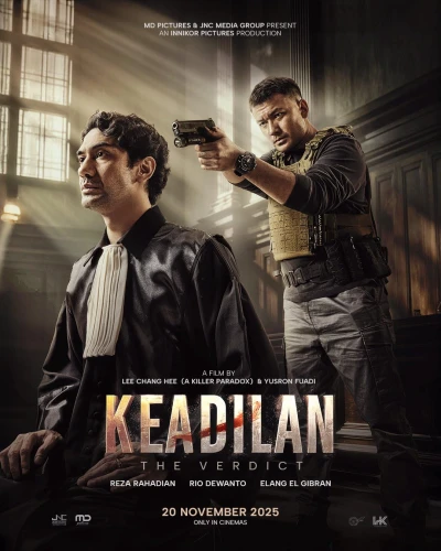 映画: The Verdict