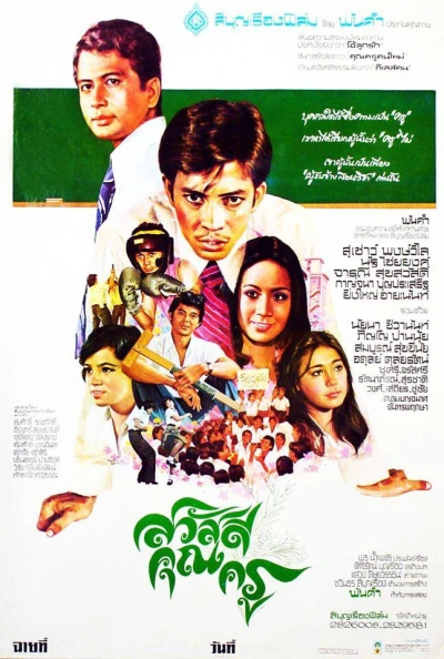 映画: Sawatdi Khunkhru