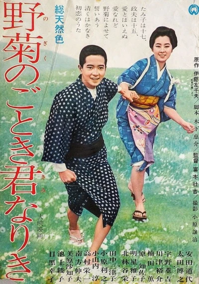 映画: Nogiku no gotoki Kimi nariki