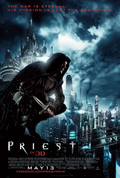 映画: Priest