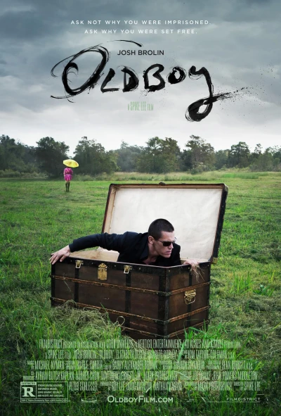 映画: Oldboy
