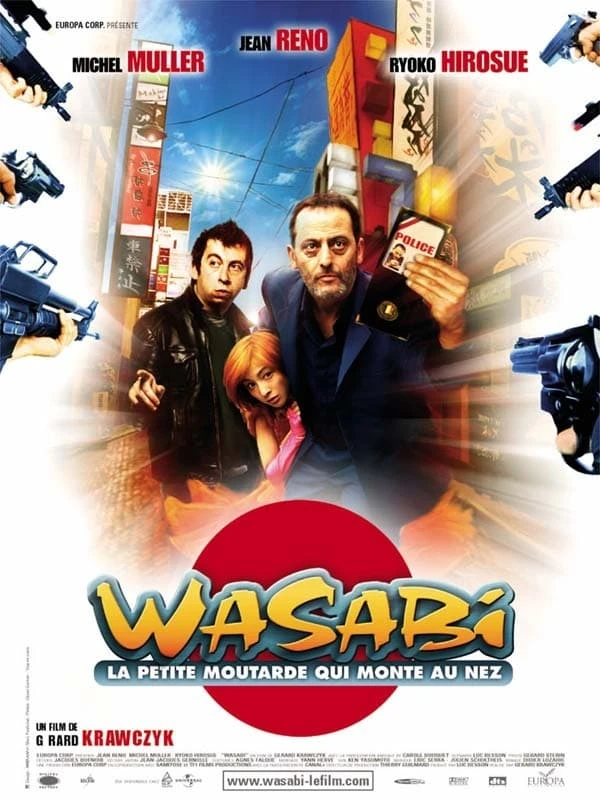 映画: Wasabi