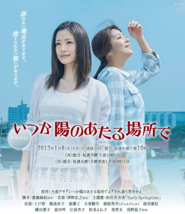 映画: Itsuka Hi no Ataru Basho de