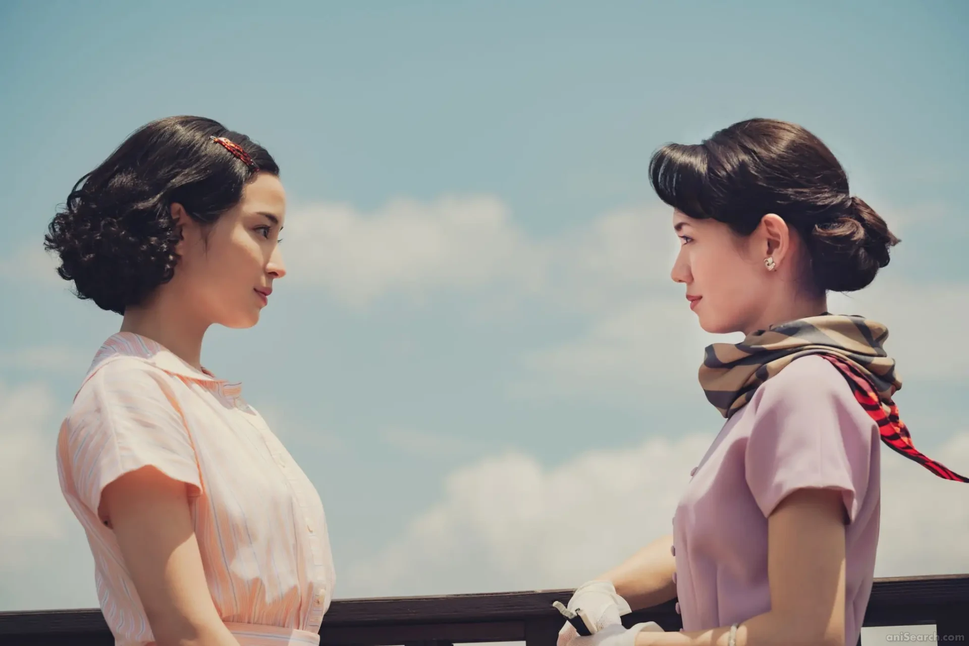 スクリーンショット: Tooi Yamanami no Hikari