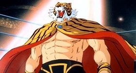 ニュース: Neuer „Tiger Mask“-Anime geplant