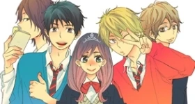 ニュース: TV-Anime für „Watashi ga Motete Dousunda“-Manga