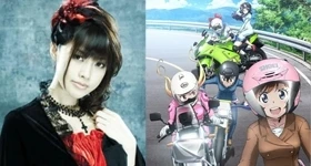 ニュース: Sayaka Sasaki singt das Opening zum kommenden „Bakuon!!”-Anime