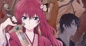ニュース: „Akatsuki no Yona“-Manga bekommt eine zweiteilige OVA
