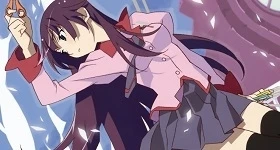 ニュース: „Kizumonogatari“ und „Bakemonogatari“ bei peppermint anime