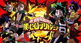 ニュース: Kazé lizenziert „Boku no Hero Academia“