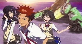 ニュース: Anime-Film zu „Zegapain“ angekündigt