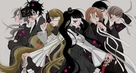 ニュース: Shoujo-Manga „Fukumenkei Noise“ erhält Anime