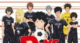 ニュース: „Days“-Anime startet im Sommer