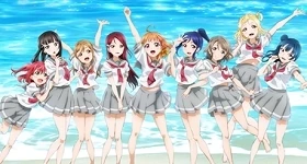 ニュース: Neue Infos zum „Love Live! Sunshine!!”-Anime veröffentlicht