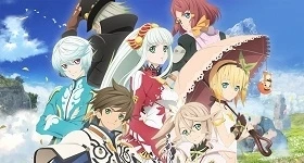 ニュース: Startdatum für „Tales of Zestiria: The Cross“-Anime bekannt