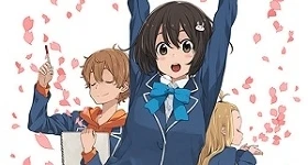 ニュース: Neue Informationen zum „Kono Bijutsubu ni wa Mondai ga Aru!“-Anime