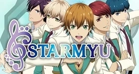 ニュース: „Starmyu“-Anime bekommt zweite Staffel