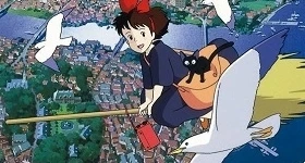 ニュース: Universum Anime: „Kikis kleiner Lieferservice“ erscheint als limitierte Steelbook Edition