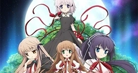 ニュース: Neues Key Visual und Startdatum zum „Rewrite“-Anime enthüllt