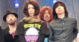 ニュース: CreepHyp performen Opening zu „Kyoukai no Rinne 2“