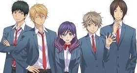 ニュース: „Watashi ga Motete Dou Sunda“-Anime startet im Herbst