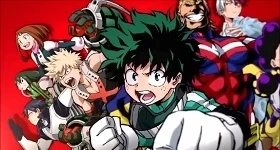 ニュース: „Boku no Hero Academia“ erhält zweite Staffel