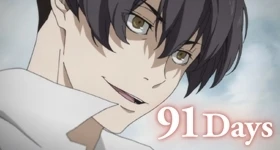 ニュース: Neues Promo-Video zum „91 Days“-Anime mit TKs Opening „Signal“