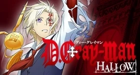 ニュース: Lenny code fictions Opening als Kostprobe im neusten Promo-Video zum „D.Gray-man Hallow“-Anime