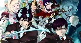 ニュース: Neuer TV-Anime für „Blue Exorcist“-Manga