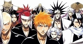 ニュース: Tite Kubos „Bleach“-Manga endet mit Band 74