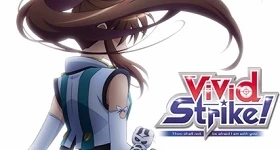 ニュース: „ViVid Strike!“-Anime für Oktober angekündigt