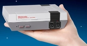 ニュース: Mini-Neuauflage des Nintendo Entertainment System